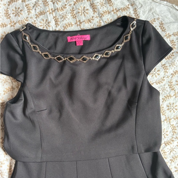 Betsy Johnson Cocktail Dress - Picture 3 of 8